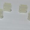 JST:  VLR-08V VL Male connector housing, 6.2mm pitch, 8 way, 2 row - Image 3