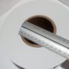 AFINIA: Inkjet adhesive label roll glossy white 10.5 cms x 125 mts - Image 4