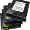 VIPCOLOR: Cartucho de tinta Negro para impresora Memjet Vipcolor 610 / 700 - Imagen 2