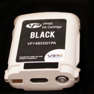 VIPCOLOR:  VP1-485-AS07 Black cartridge ink for Vipcolor 485 printer