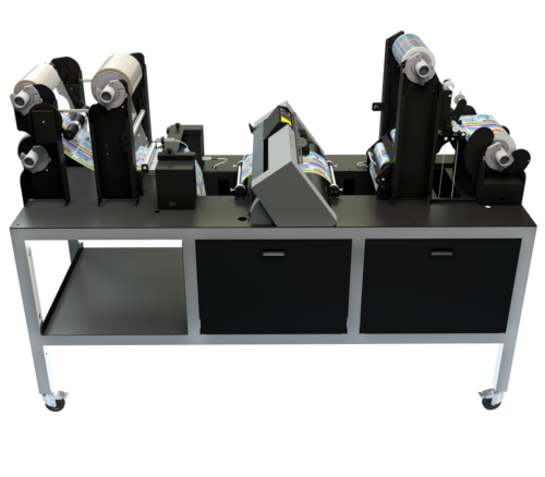 Afinia: DLF-350L Digital Label Finisher