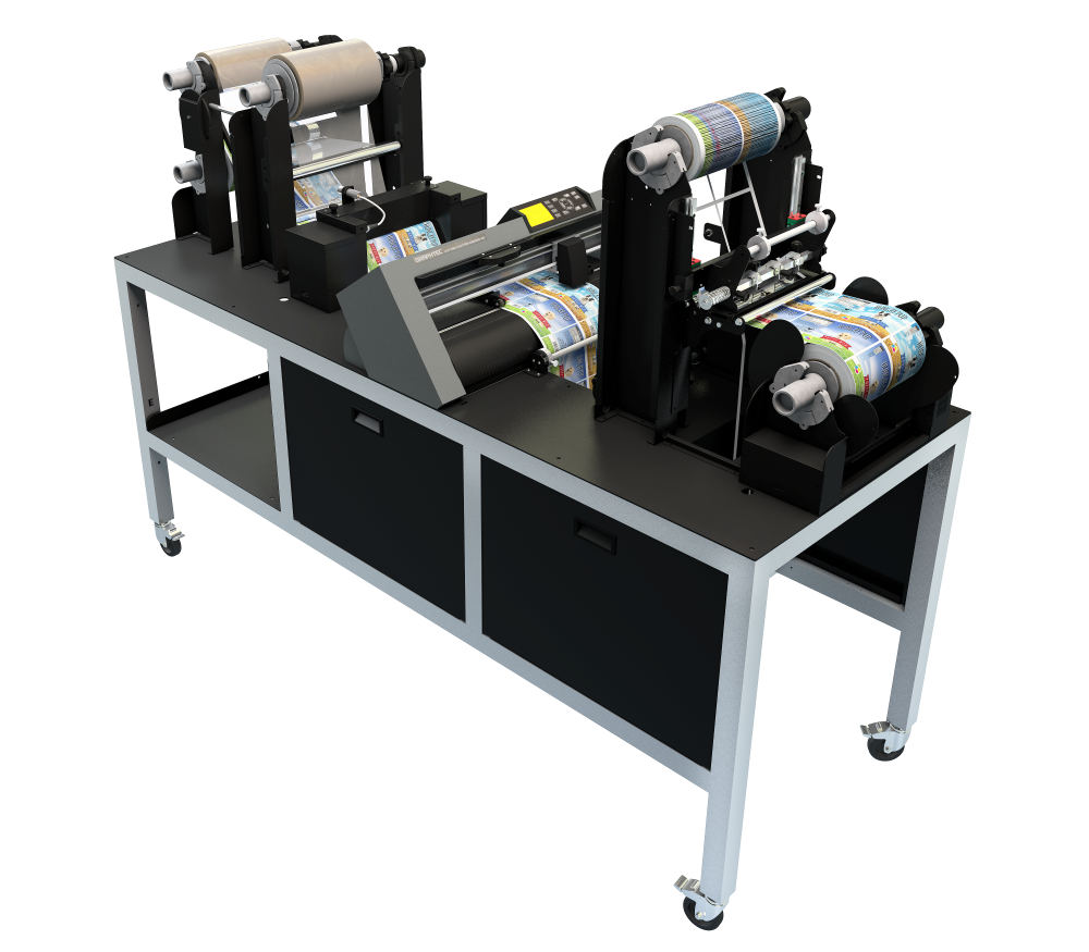 Afinia: DLF-350L Digital Label Finisher - Image 4