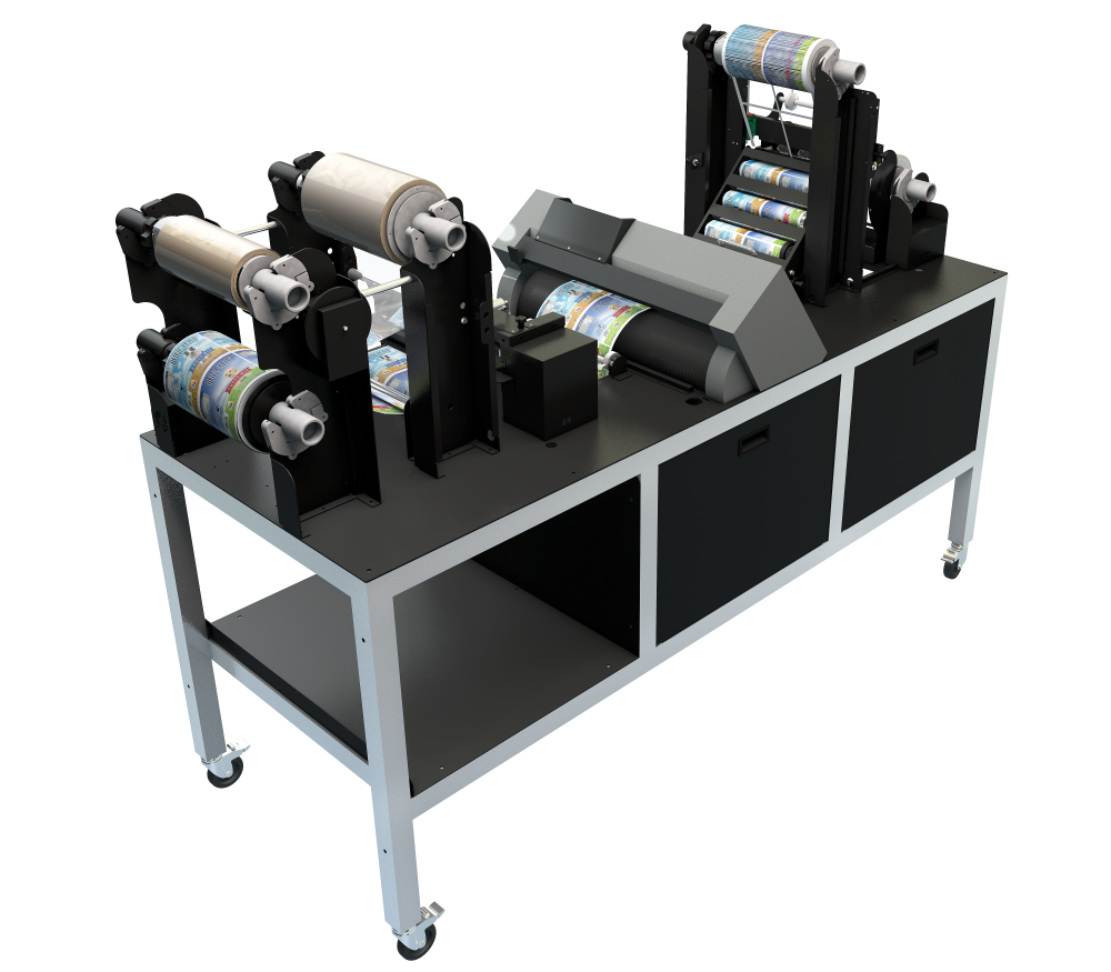 Afinia: DLF-350L Digital Label Finisher - Image 3