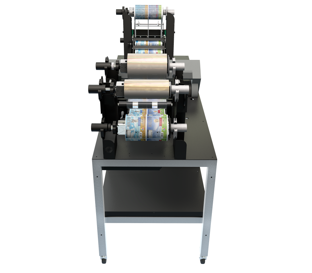Afinia DLF-220L Digital Label Finisher Plotter - Image 3