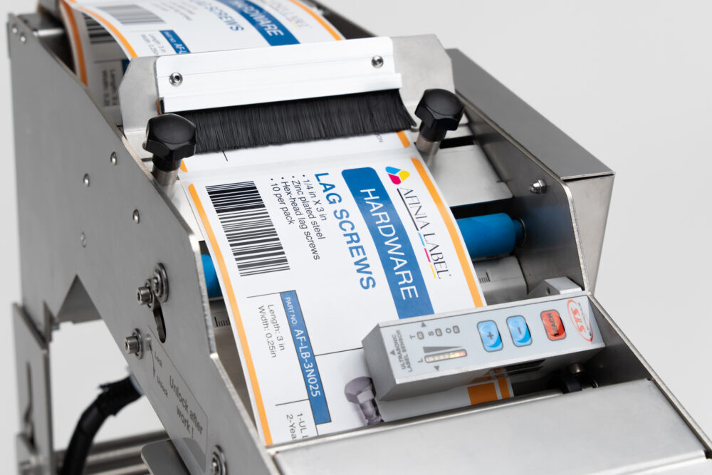 Afinia: AF200 Flat Surface Label Applicator - Image 10