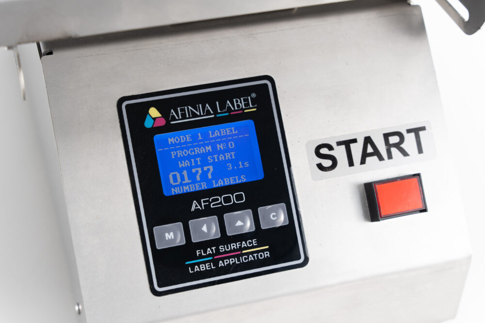 Afinia: AF200 Flat Surface Label Applicator - Image 9