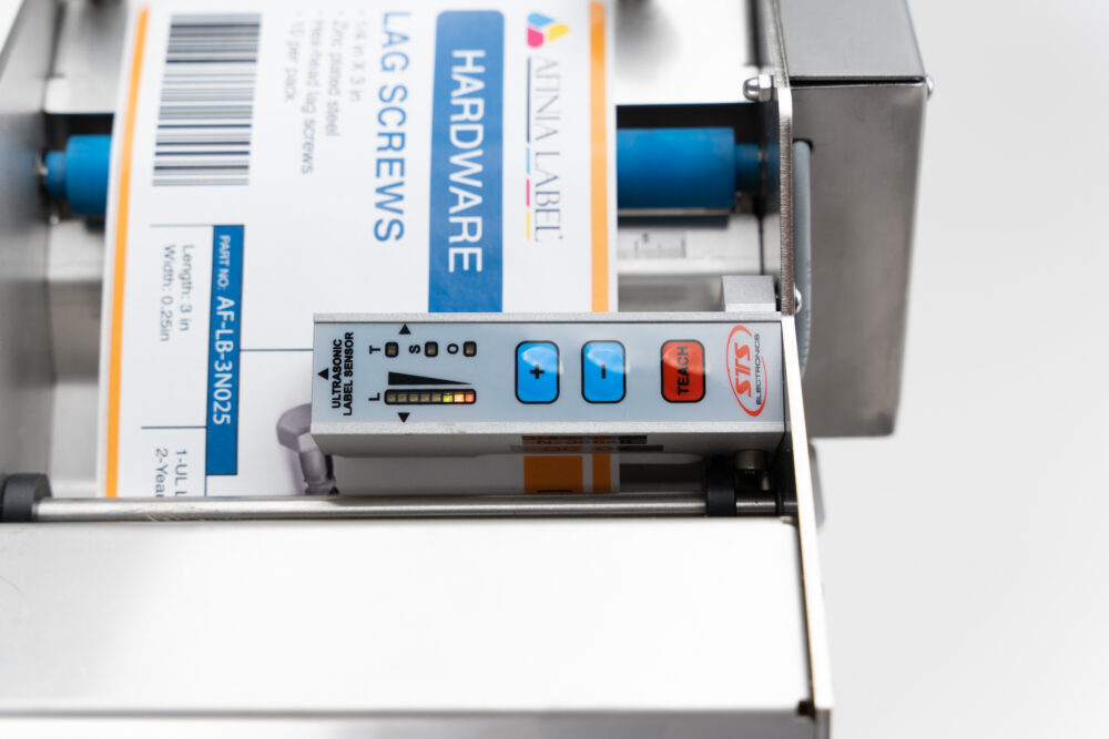 Afinia: AF200 Flat Surface Label Applicator - Image 8
