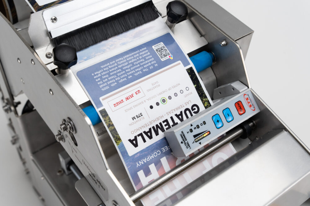 Afinia: AF200 Flat Surface Label Applicator - Image 5
