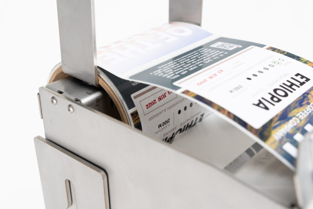 Afinia: AF200 Flat Surface Label Applicator - Image 4