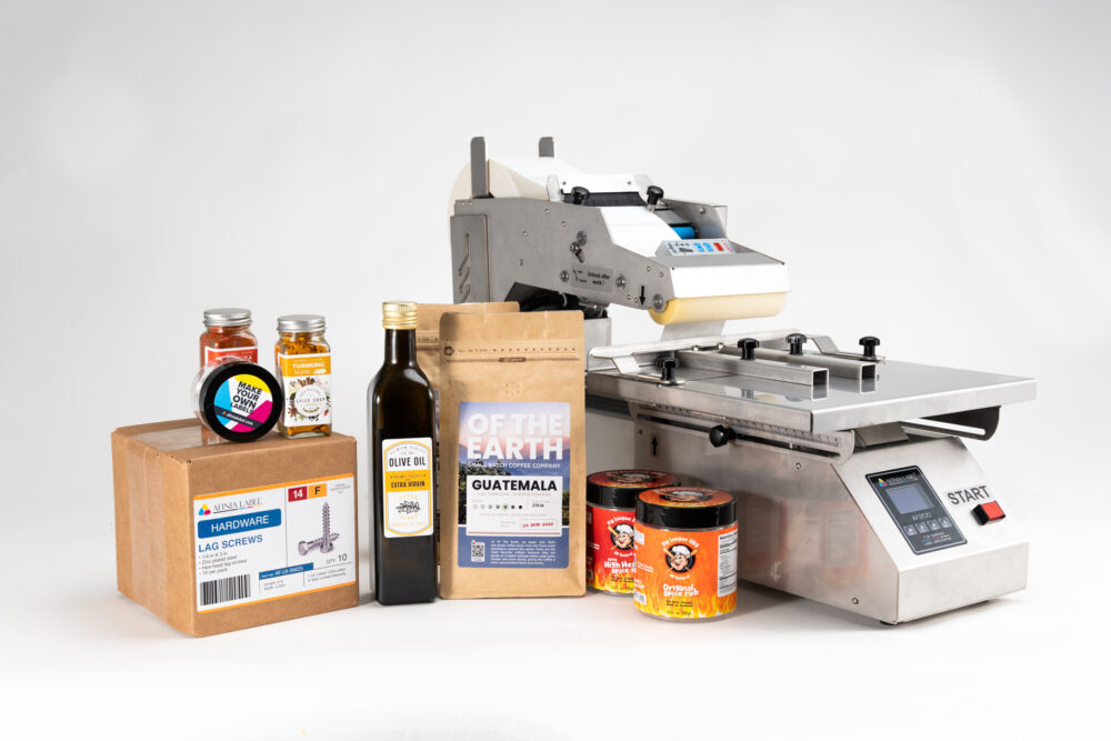 Afinia: AF200 Flat Surface Label Applicator