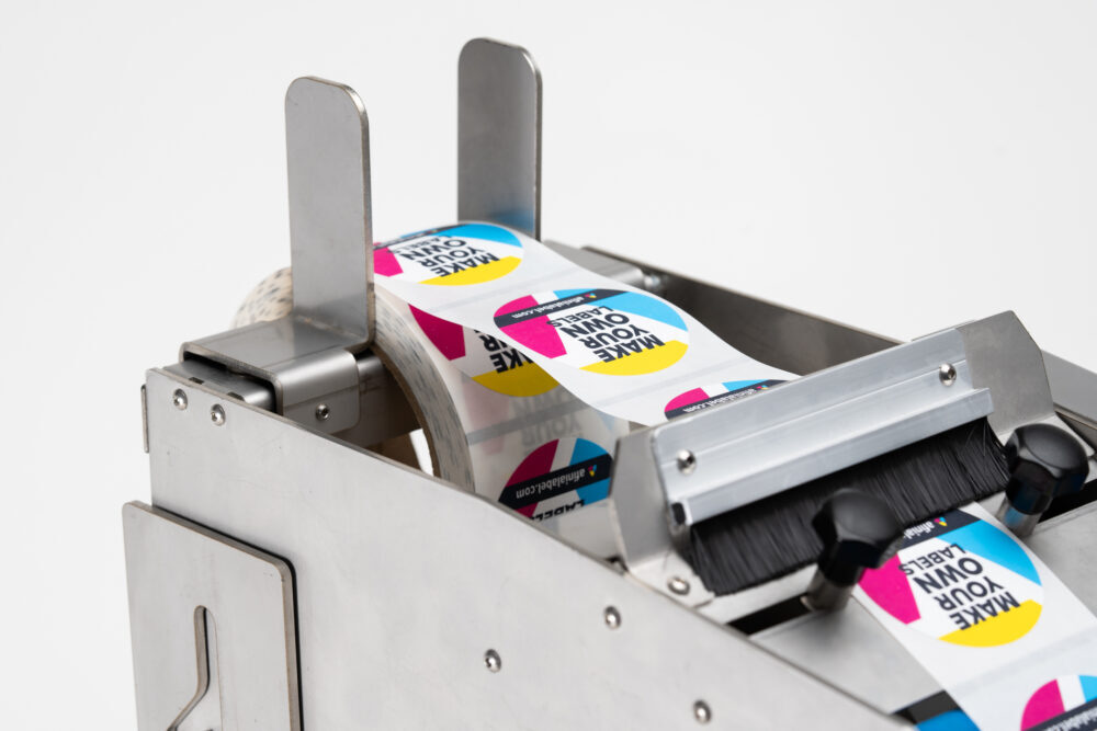 Afinia: AF200 Flat Surface Label Applicator - Image 12
