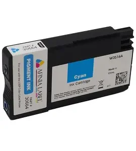 AFINIA LABEL: 30664 Cyan Pigment Ink Cartridge for Afinia L501, L502, F502 Printers