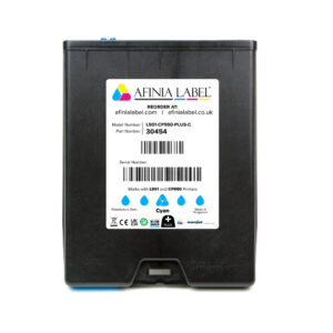 AFINIA LABEL: Cyan Ink Cartridge 30454 for Memjet Afinia L901+ Printer