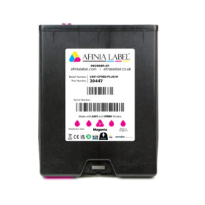 AFINIA LABEL: Cartucho de tinta Magenta 30447 para impresora Memjet Afinia L901+