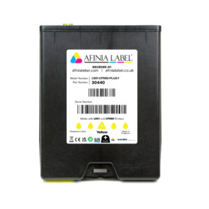 AFINIA LABEL: Cartucho de tinta Amarillo 30440 para impresora Memjet Afinia L901+