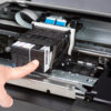 Afinia: Color label printer Afinia L502 with unwinder - Image 6